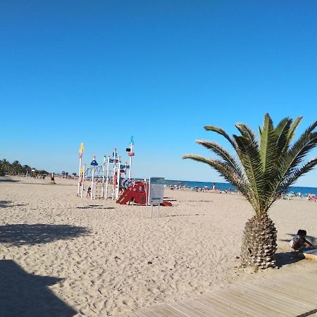 Aptmundo Altamar.- Precioso Apartamento 1ª Planta + Terraza . Para 4 Sagunto Eksteriør bilde