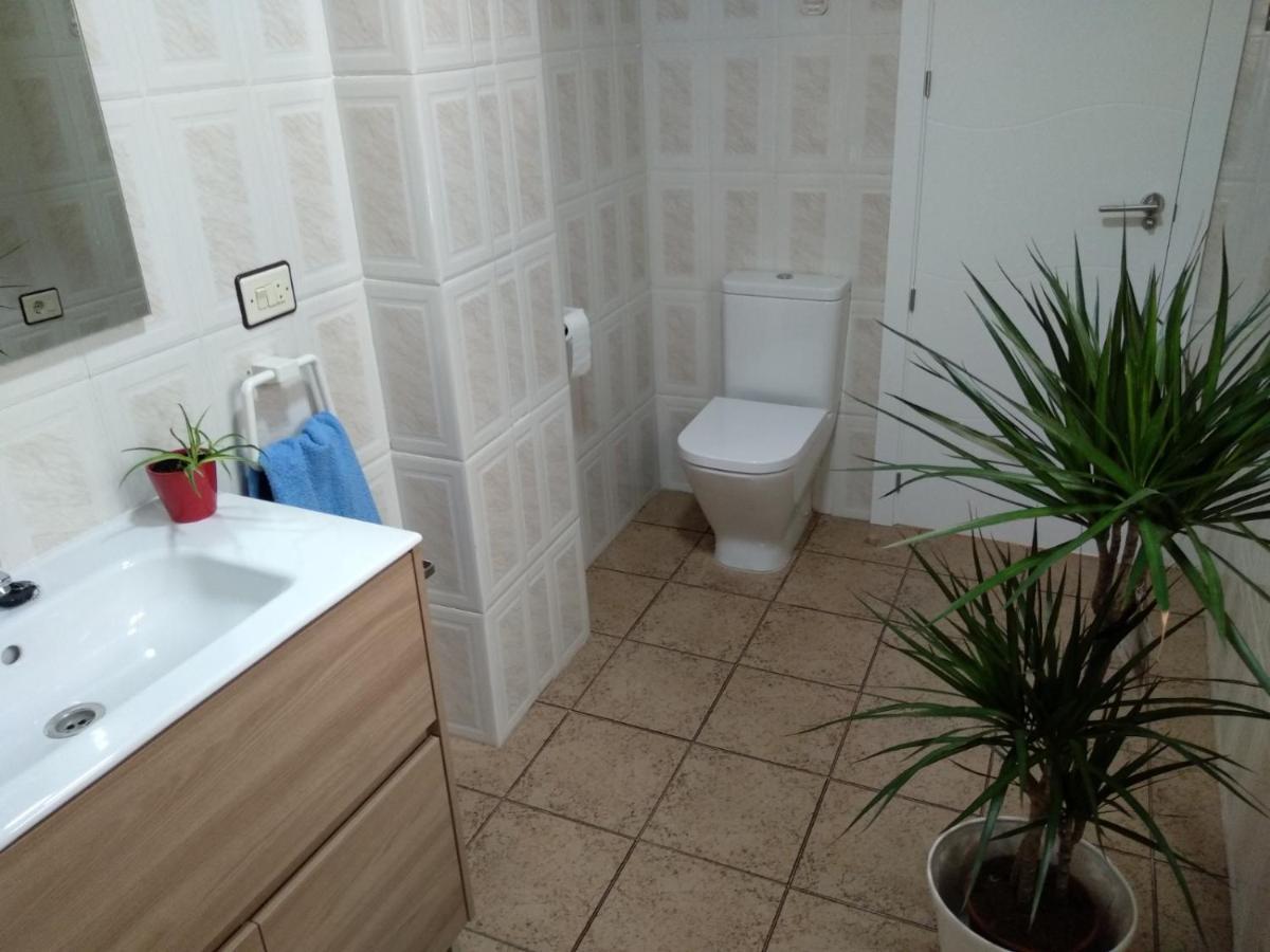 Aptmundo Altamar.- Precioso Apartamento 1ª Planta + Terraza . Para 4 Sagunto Eksteriør bilde