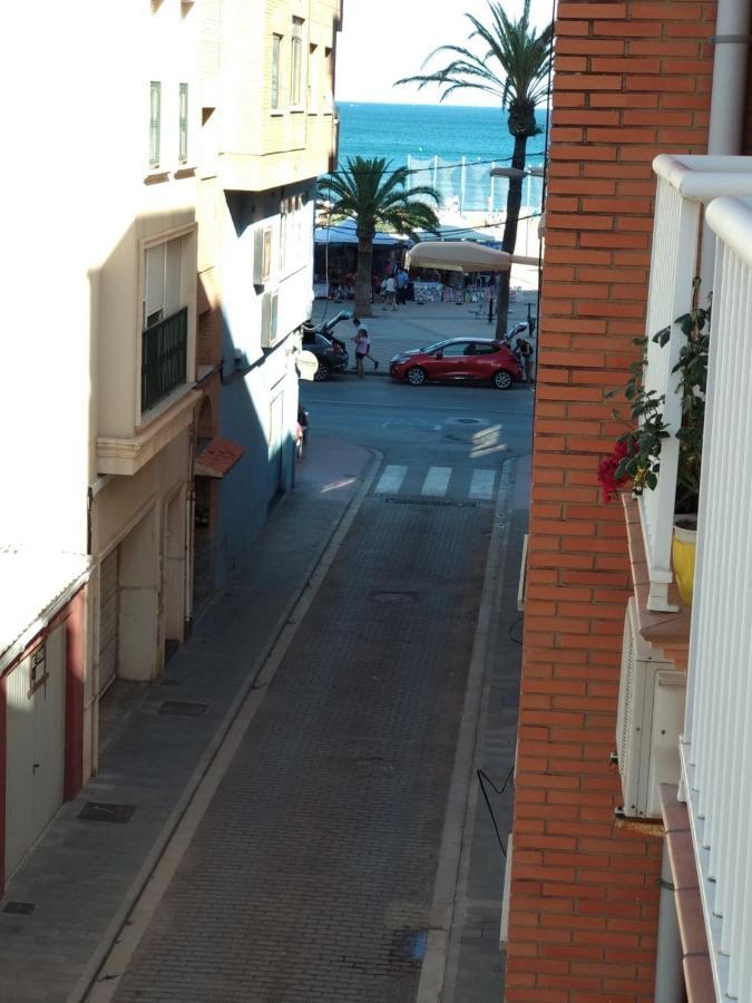 Aptmundo Altamar.- Precioso Apartamento 1ª Planta + Terraza . Para 4 Sagunto Eksteriør bilde