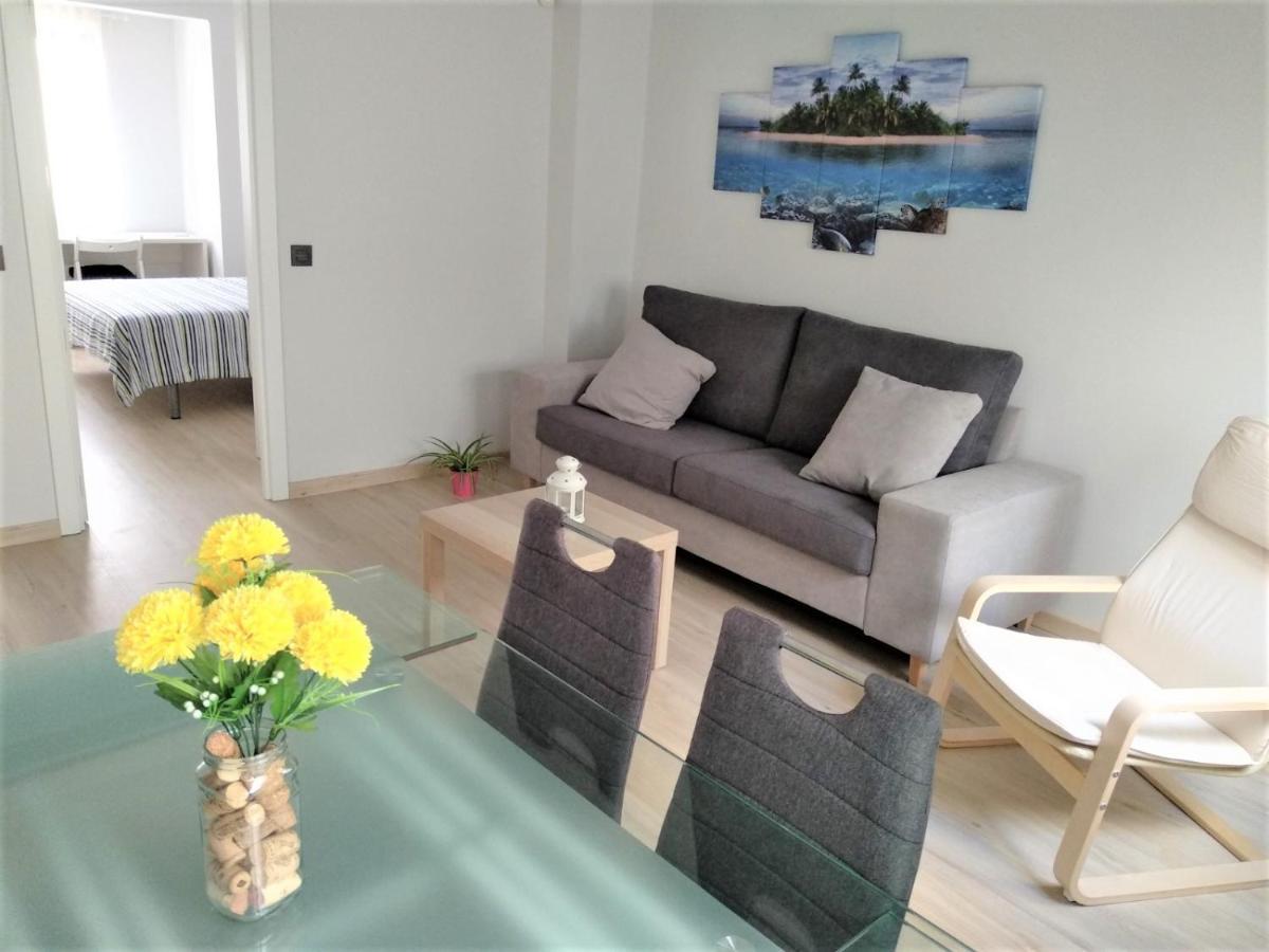 Aptmundo Altamar.- Precioso Apartamento 1ª Planta + Terraza . Para 4 Sagunto Eksteriør bilde